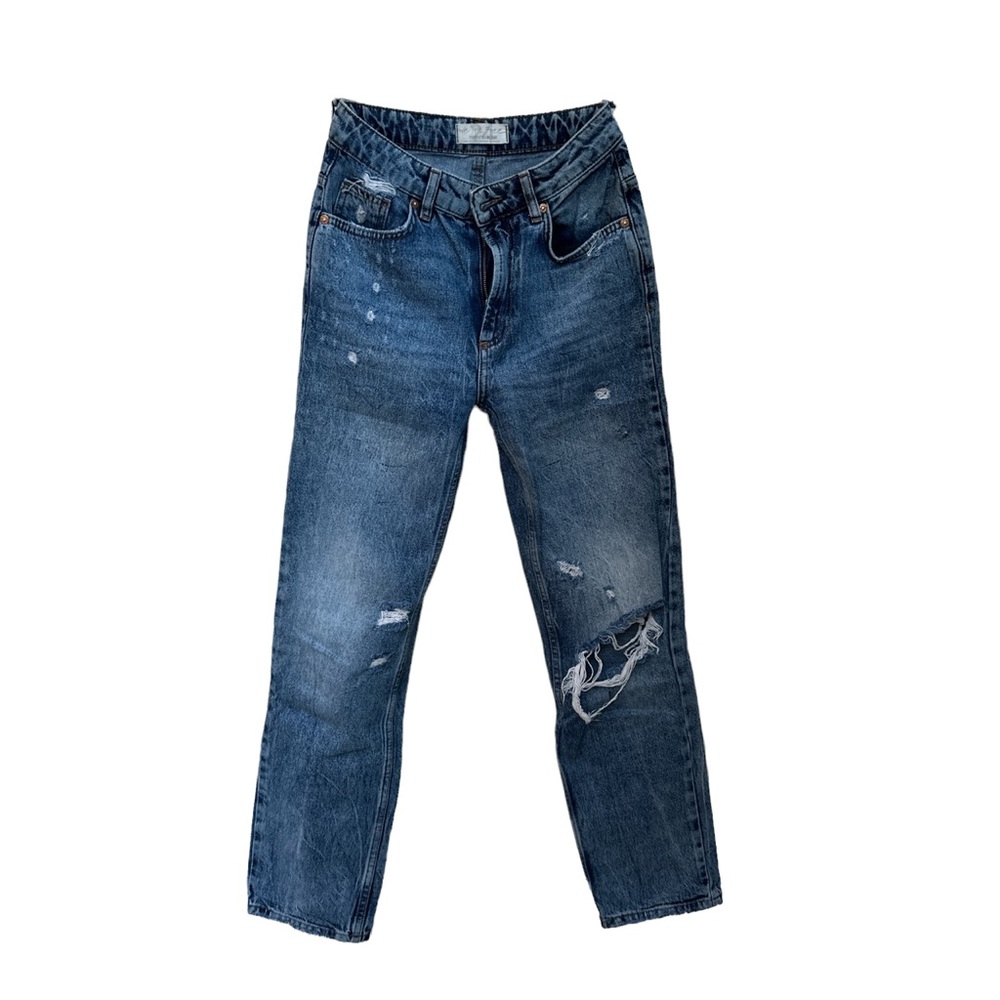Free People jeans